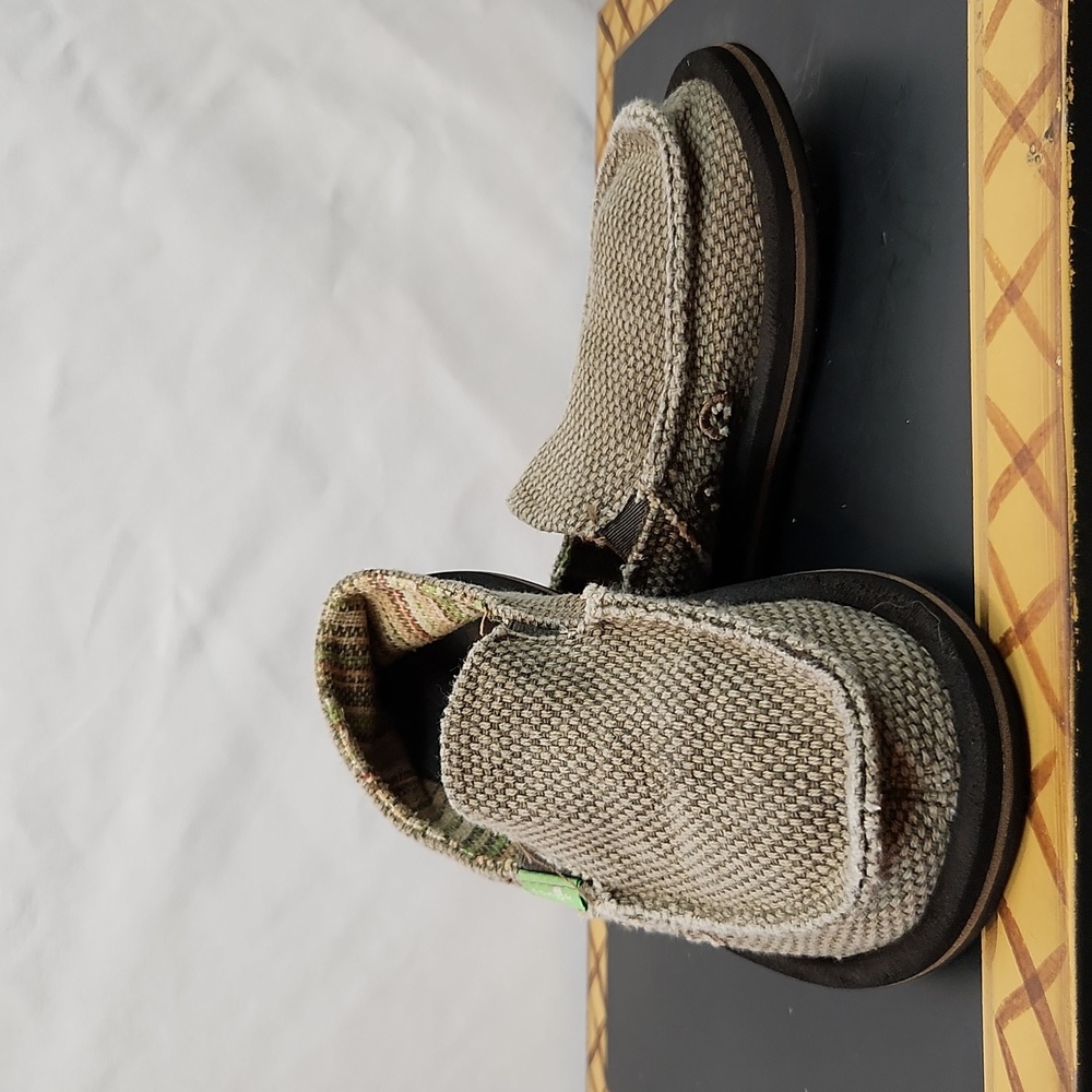 Sanuk Slip On Shoes